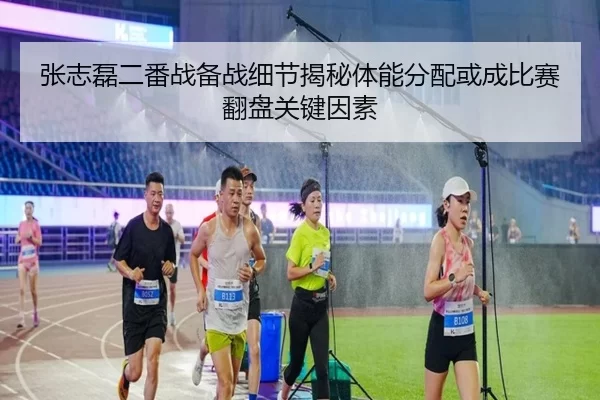 张志磊二番战备战细节揭秘体能分配或成比赛翻盘关键因素